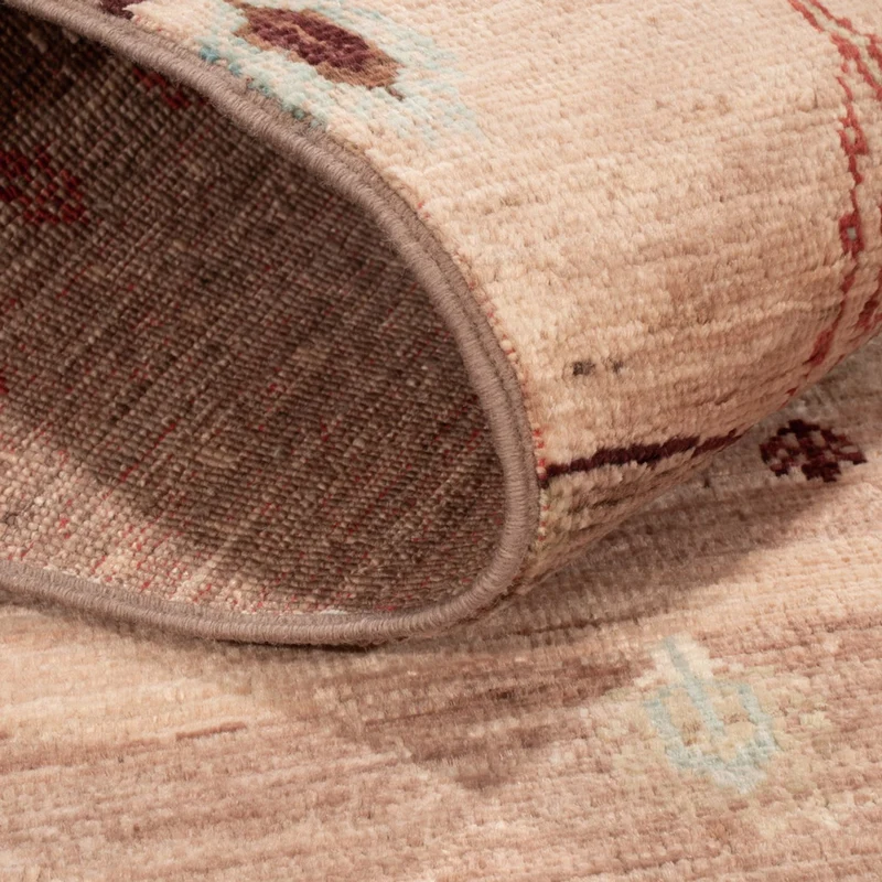 Ariana Teppich 99x150cm - Orientteppich - beige