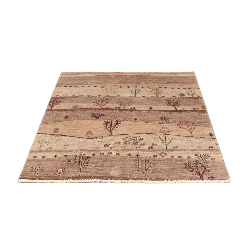 Ariana Teppich 99x150cm - Orientteppich - beige