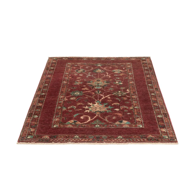 Ariana Teppich 102x151cm - Orientteppich - rot