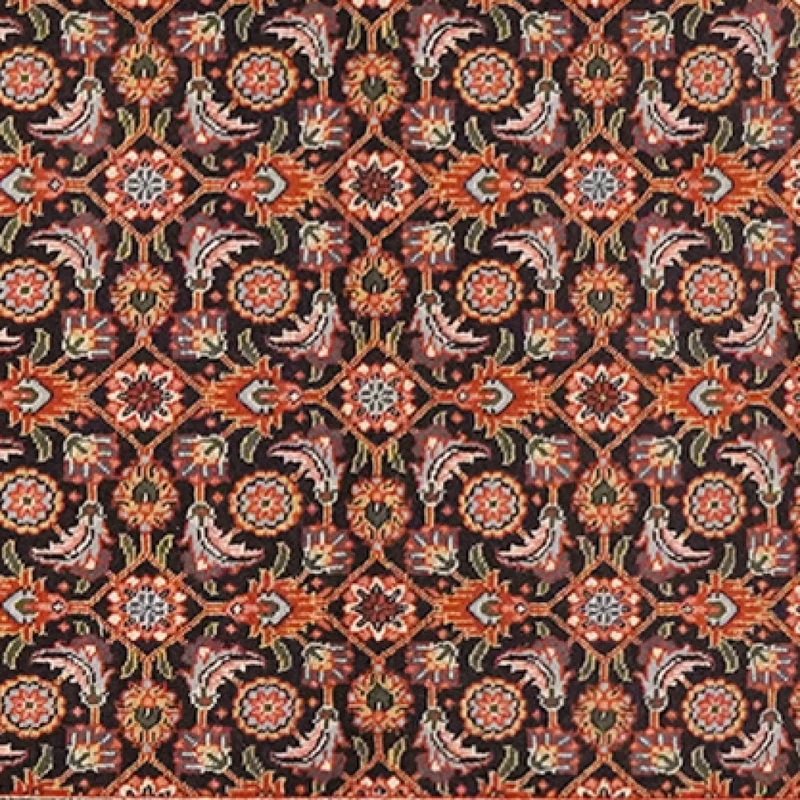 Tabriz 50 Raj · Handgeknüpft – 192x65 cm