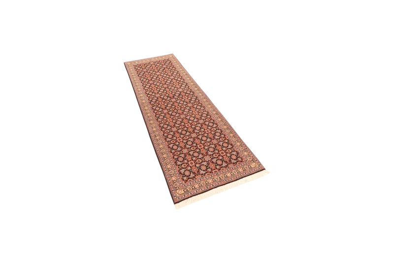 Tabriz 50 Raj · Handgeknüpft – 192x65 cm