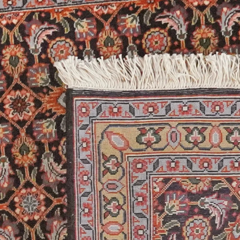 Tabriz 50 Raj · Handgeknüpft – 192x65 cm