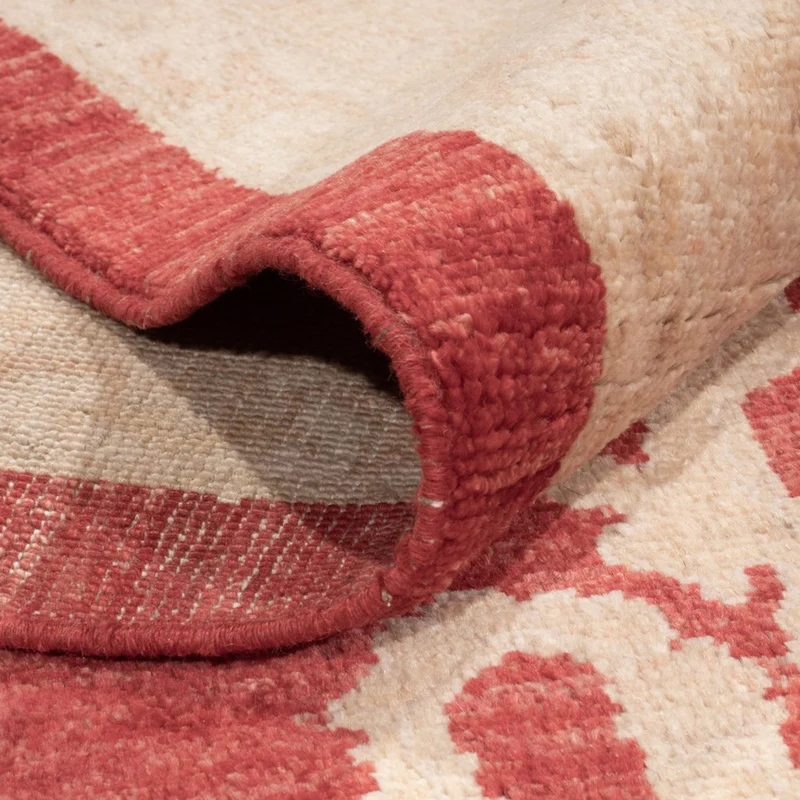 Ziegler Teppich 352x540cm - Orientteppich - rot