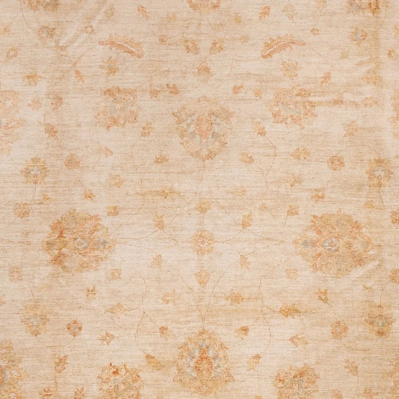 Ziegler Teppich 348x541cm - Orientteppich - beige