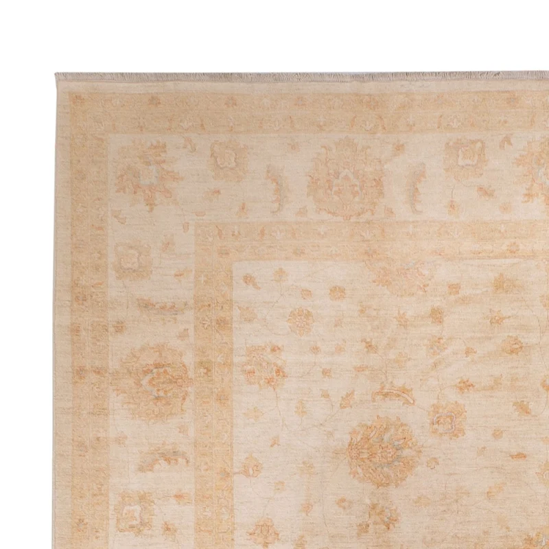 Ziegler Teppich 348x541cm - Orientteppich - beige