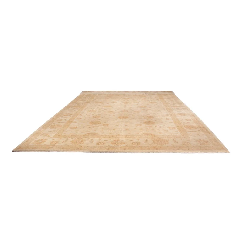 Ziegler Teppich 348x541cm - Orientteppich - beige