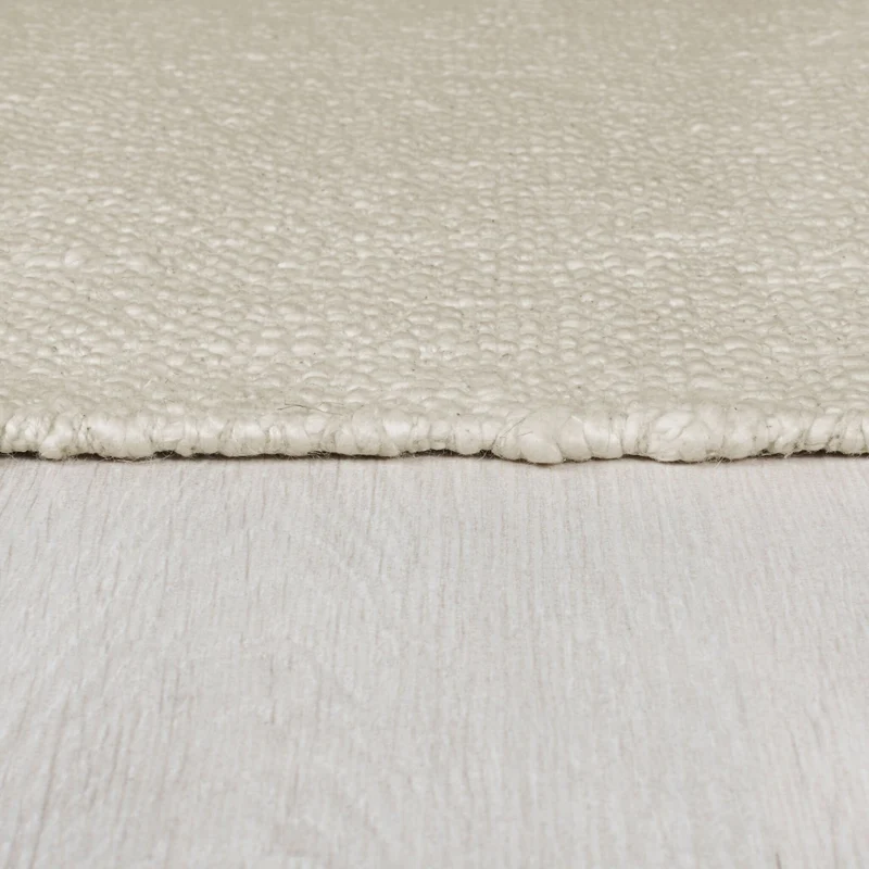 Teppich Kinderzimmer - Anuro Rainbow Creme