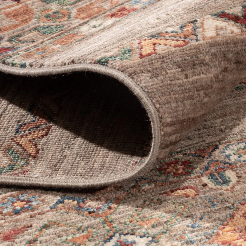 Ziegler Teppich - Shal - 201 x 308 cm - dunkelbeige