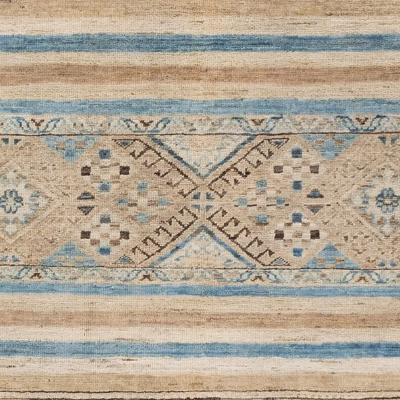 Shal Teppich 151x197cm - Orientteppich - mehrfarbig