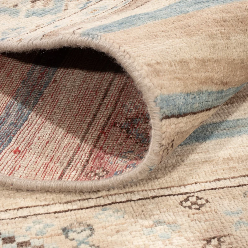 Shal Teppich 151x197cm - Orientteppich - mehrfarbig