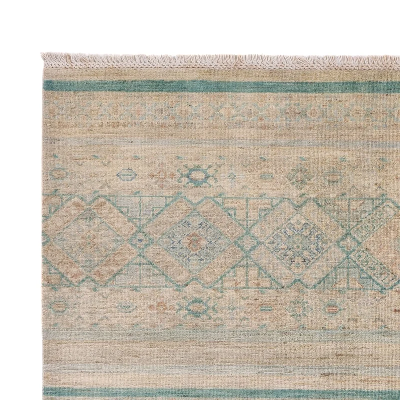 Ziegler Teppich - Shal - 155 x 202 cm - sand