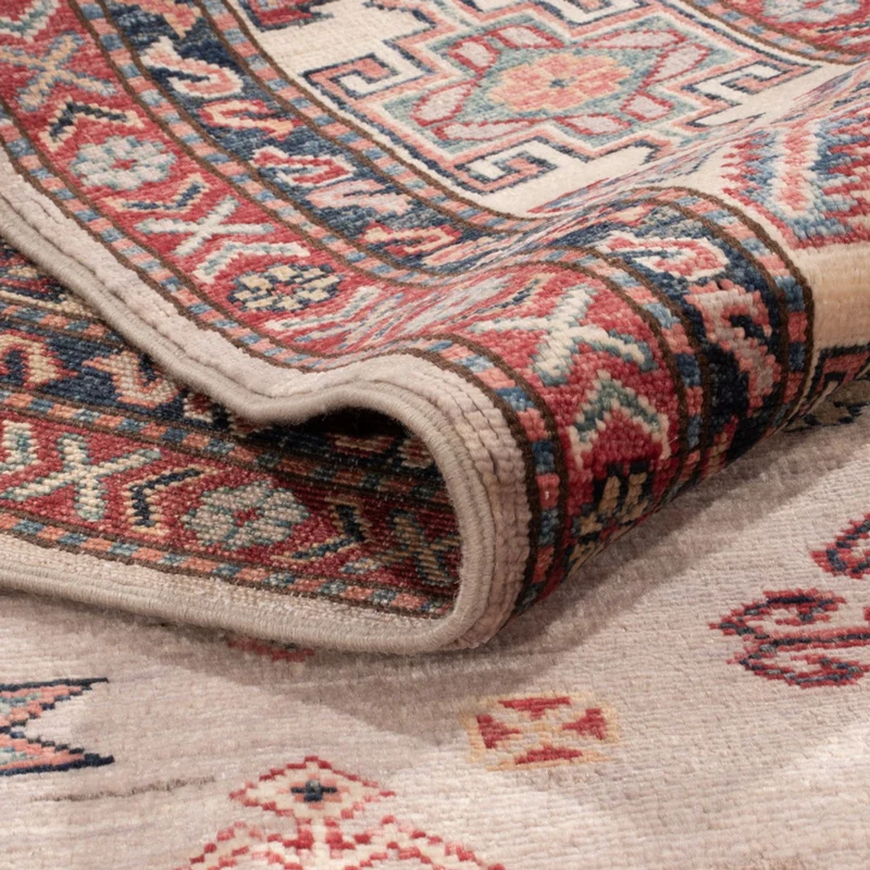 Ziegler Teppich - Kazak - 170 x 239 cm - hellrot