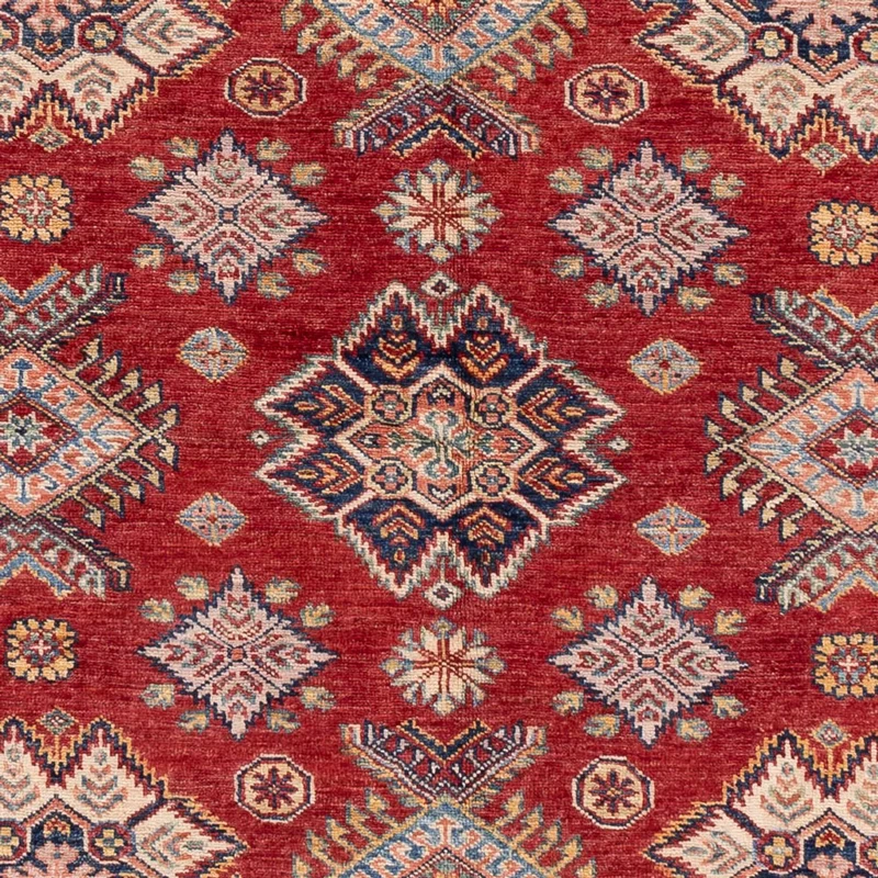 Ziegler Teppich - Kazak - 172 x 240 cm - rot