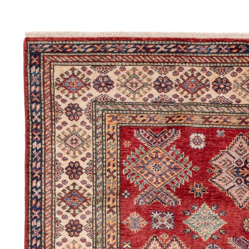 Ziegler Teppich - Kazak - 172 x 240 cm - rot