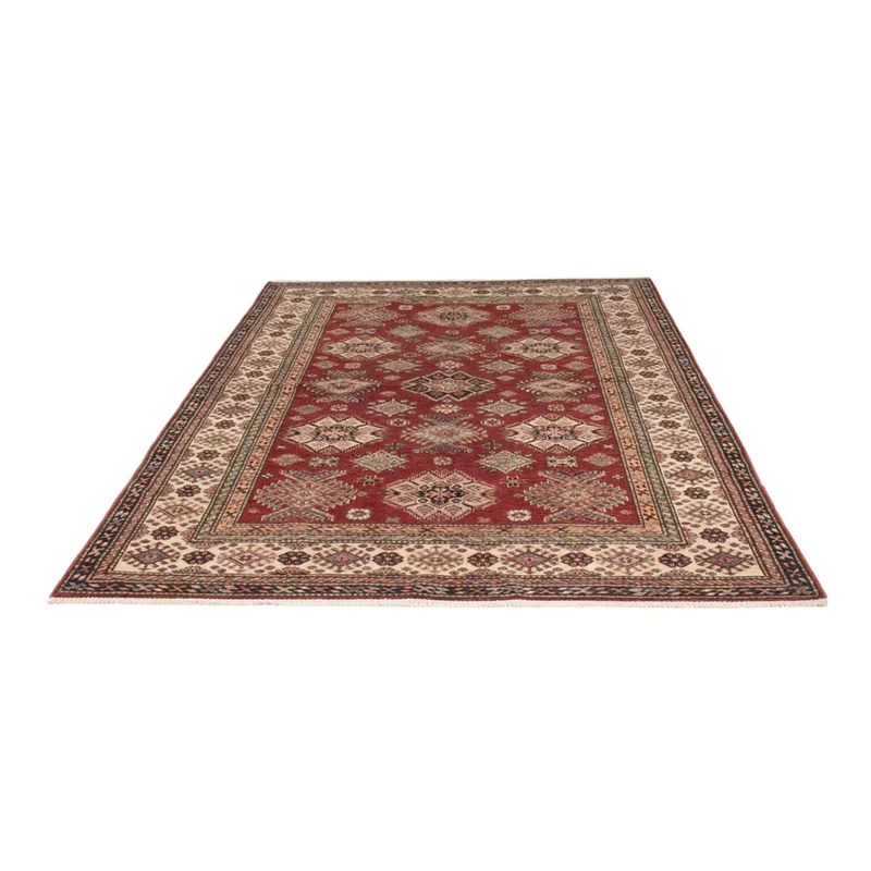 Ziegler Teppich - Kazak - 172 x 240 cm - rot