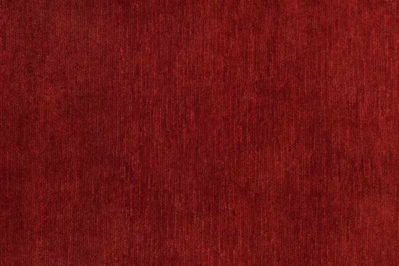 Rizbaf · Handgeknüpft – Rot, 197x132 cm