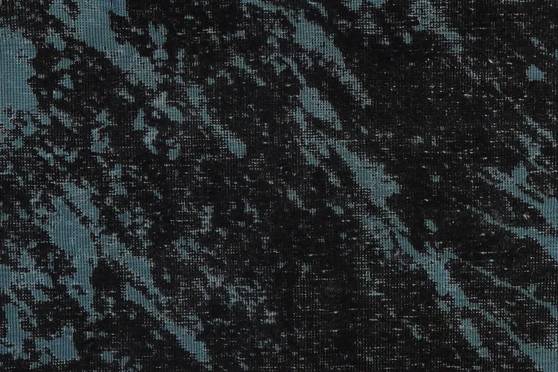 Vintage · Handgeknüpft – Blau, 148x132 cm