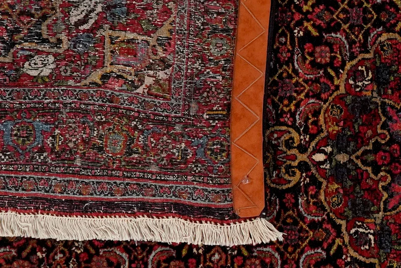 Bidjar · Handgeknüpft – Blau, 194x134 cm
