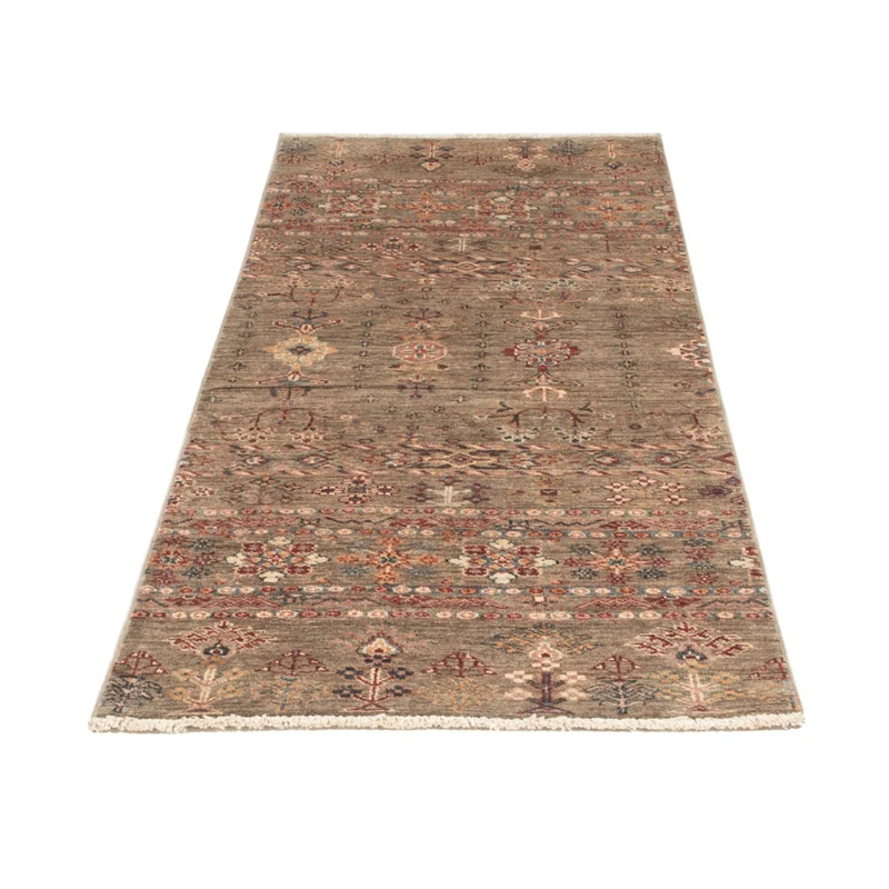 Läufer Ziegler - Ariana - 72 x 203 cm - dunkelbeige