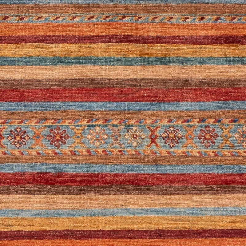 Läufer Ziegler - Shal - 77 x 204 cm - mehrfarbig