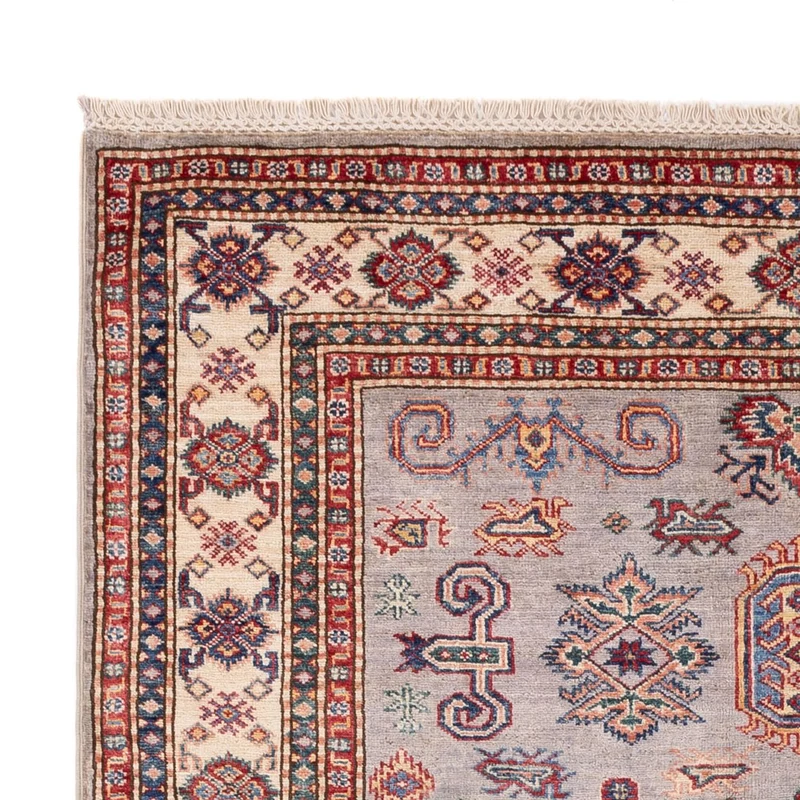 Ziegler Teppich - Kazak - 142 x 200 cm - beige