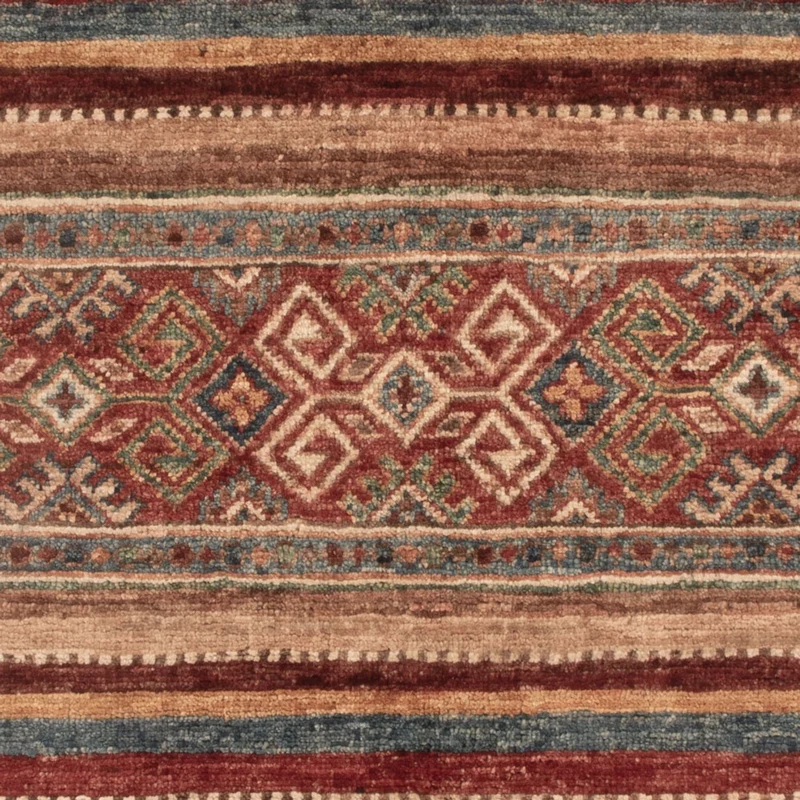 Ziegler Teppich - Shal - 78 x 122 cm - mehrfarbig