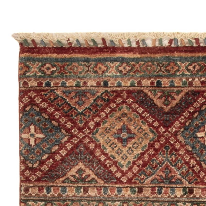 Ziegler Teppich - Shal - 78 x 122 cm - mehrfarbig