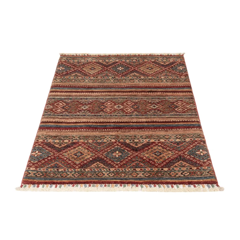 Ziegler Teppich - Shal - 78 x 122 cm - mehrfarbig