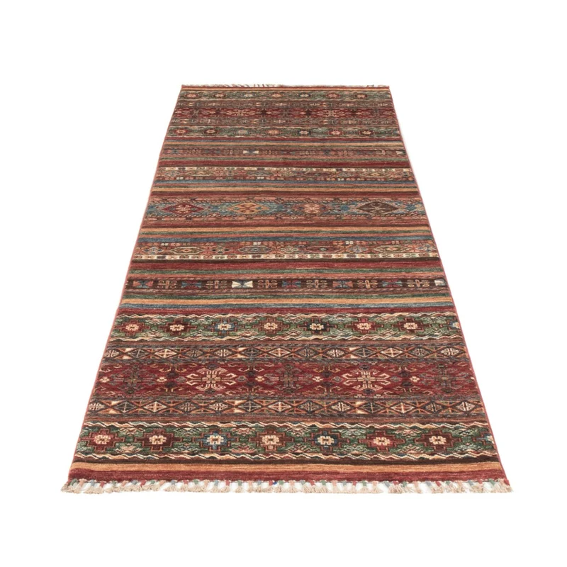 Läufer Ziegler - Shal - 80 x 299 cm - mehrfarbig