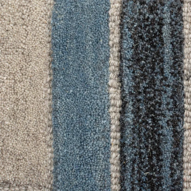 Abstrakter Teppich - Mado Russo Bunt