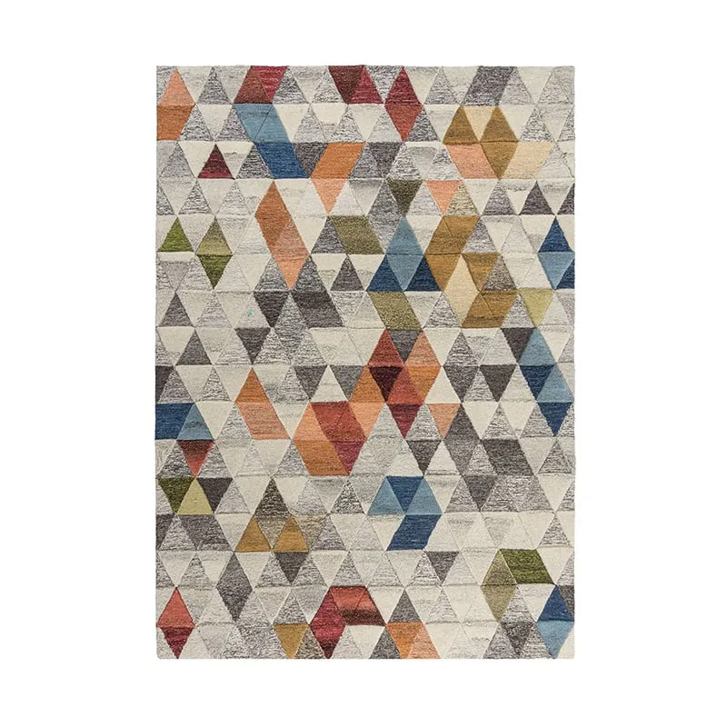 Kelim Teppich - Mado Amari Bunt