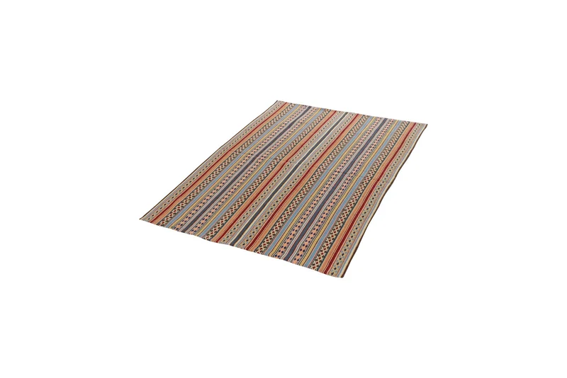 Kelim Djadjim · Handgewebt – Bunt, 152x99 cm