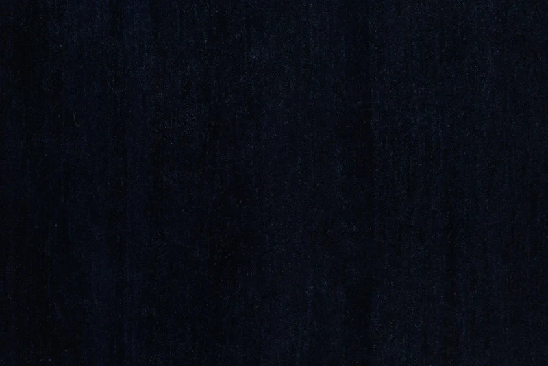 Gabbeh · Handgeknüpft – Blau, 200x150 cm