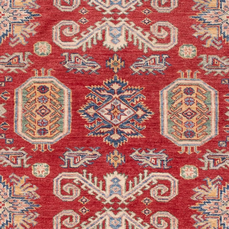 Ziegler Teppich - Kazak - 173 x 240 cm - rot