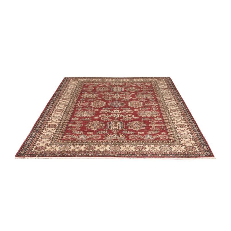 Ziegler Teppich - Kazak - 173 x 240 cm - rot