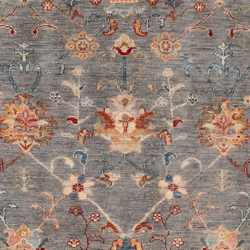 Ziegler Teppich - Ariana - 172 x 245 cm - dunkelblau