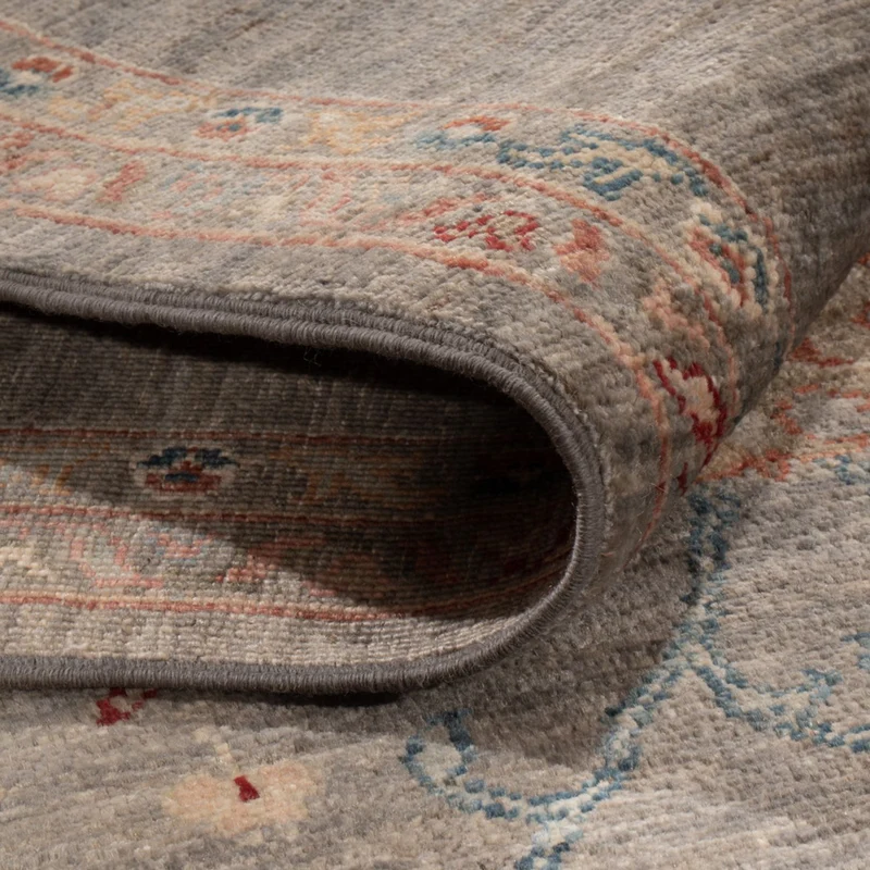 Ziegler Teppich - Ariana - 172 x 245 cm - dunkelblau
