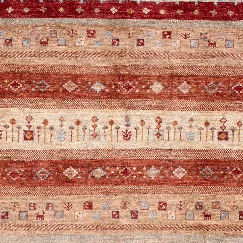 Ziegler Teppich - Ariana - 175 x 243 cm - mehrfarbig