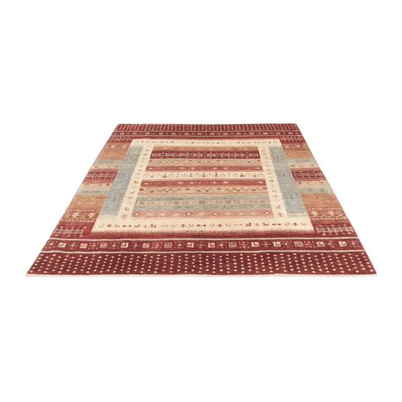 Ziegler Teppich - Ariana - 175 x 243 cm - mehrfarbig