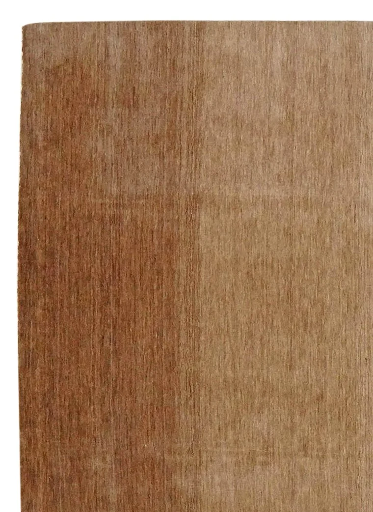 Rizbaf · Handgeknüpft – Braun, 240x170 cm