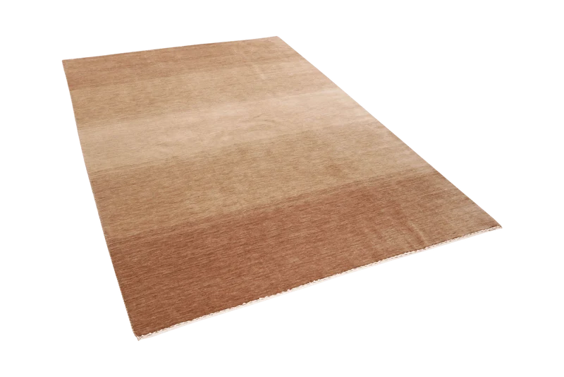 Rizbaf · Handgeknüpft – Braun, 240x170 cm