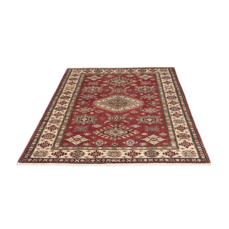 Kazak Teppich 120x170cm - Orientteppich - rot