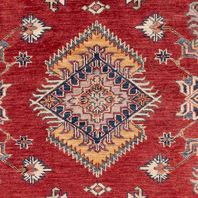 Ziegler Teppich - Kazak - 148 x 195 cm - rot