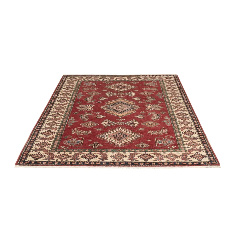 Ziegler Teppich - Kazak - 148 x 195 cm - rot