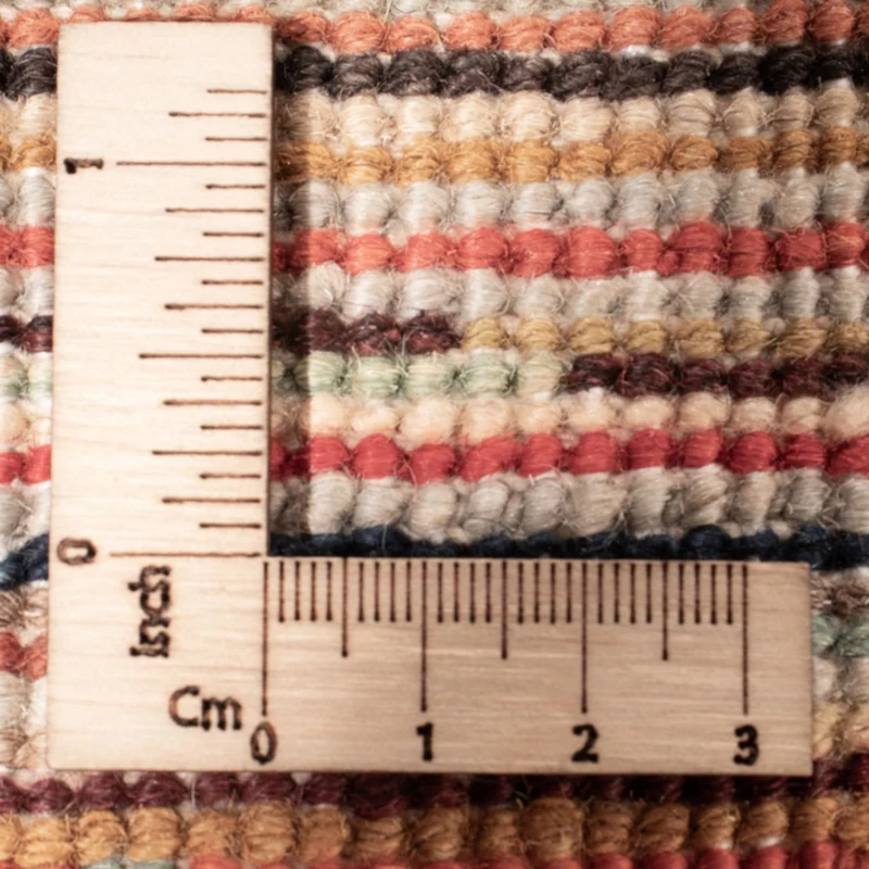 Ziegler Modern Teppich 86x119cm - Orientteppich - beige