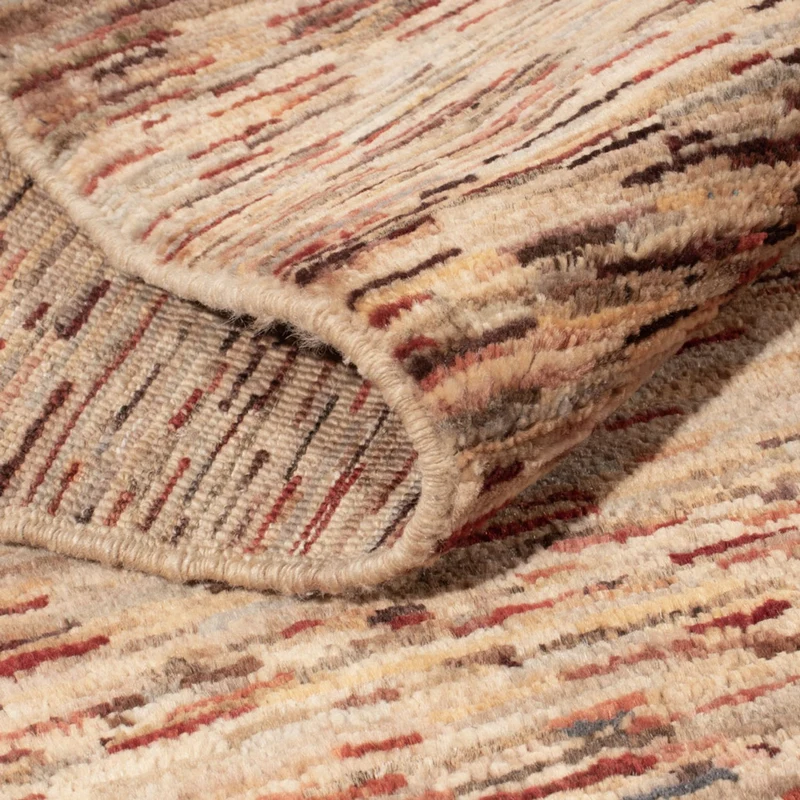 Ziegler Modern Teppich 84x124cm - Orientteppich - beige