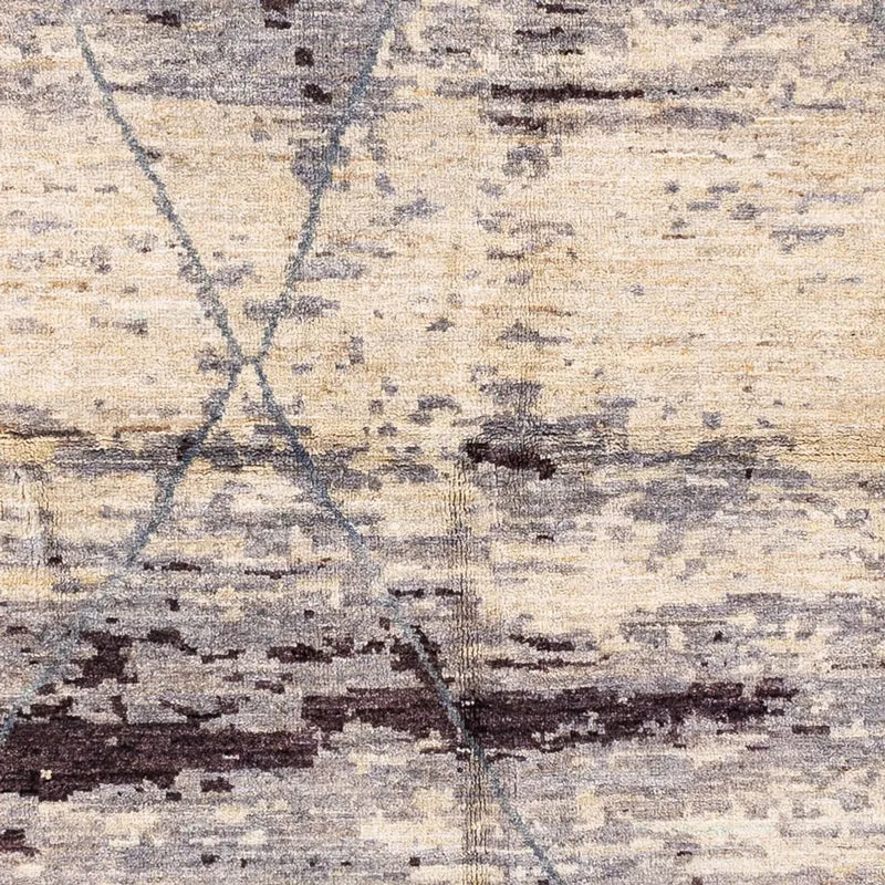 Berber Teppich - 178 x 238 cm - creme