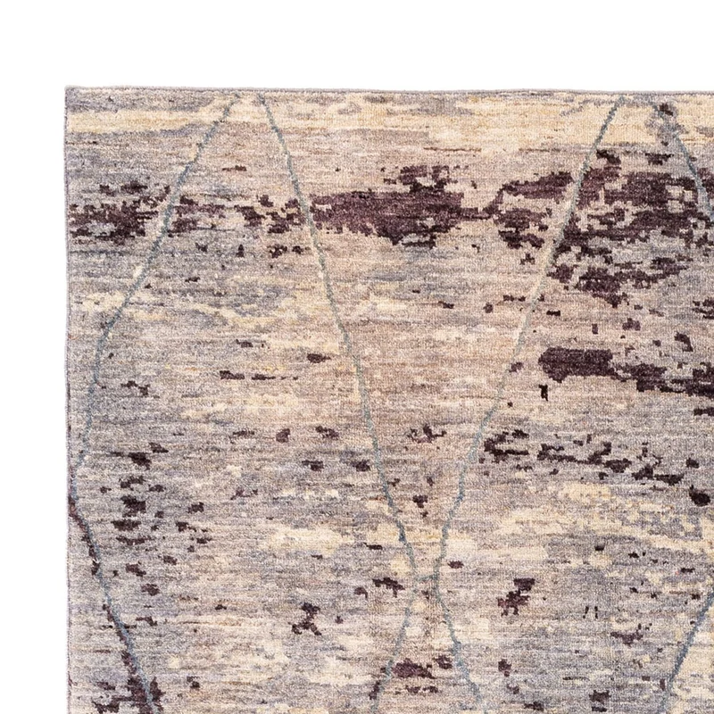 Berber Teppich - 178 x 238 cm - creme