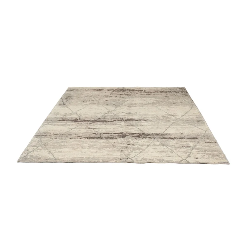 Berber Teppich - 178 x 238 cm - creme