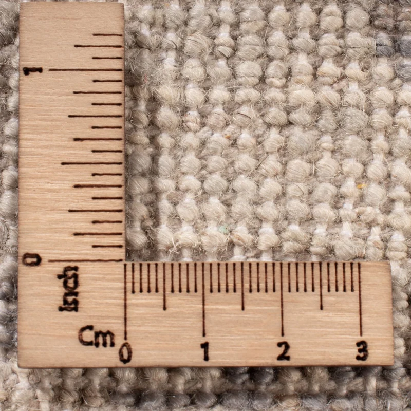 Berber Teppich - 178 x 238 cm - creme